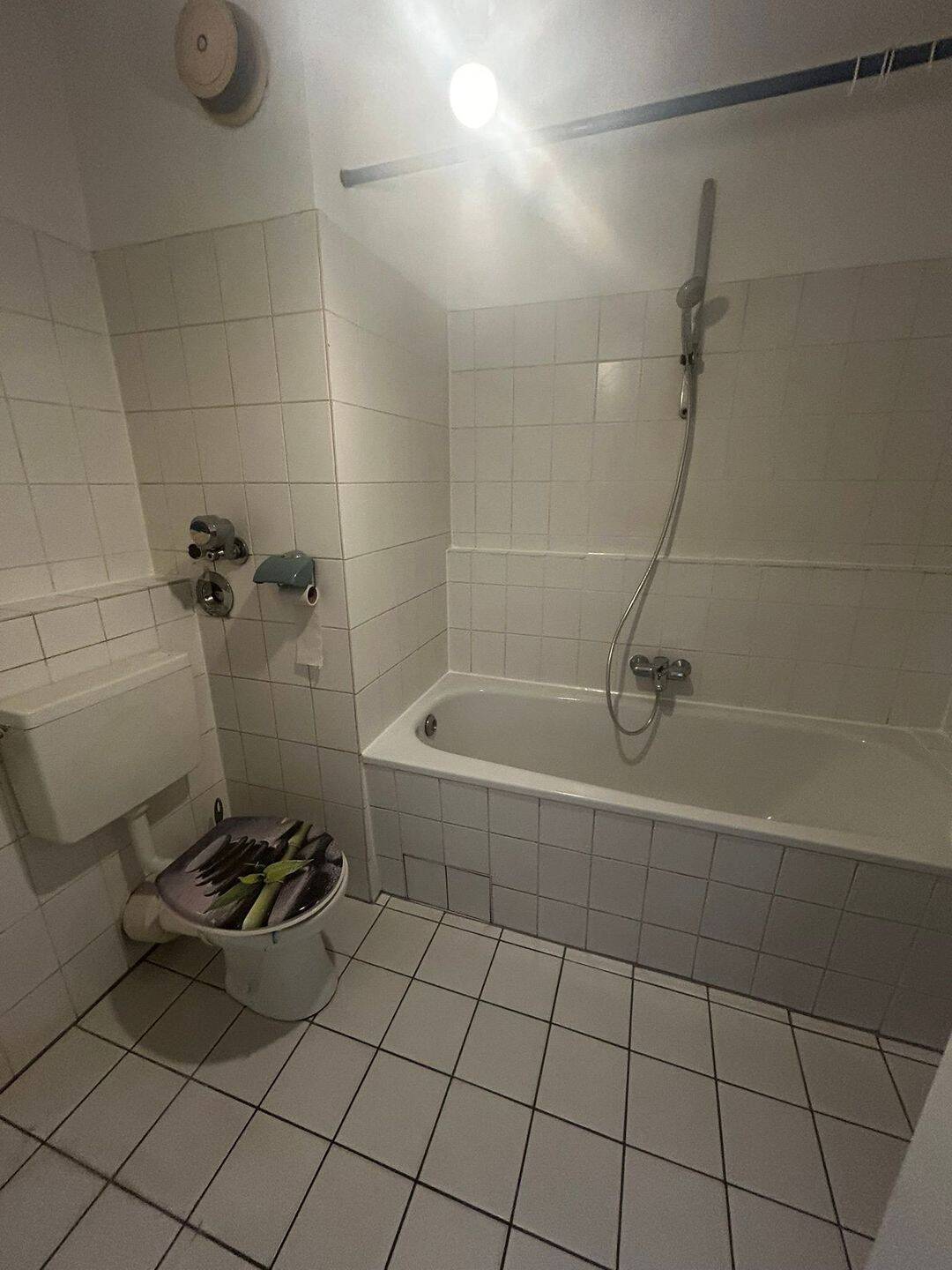 Renovierngsbedürftige 4 Zimmer Wohnung *Balkon / Wintergarten zum Innenhof *Wannenbad mit Toilette *Dusche mit Toilette *Aufzug *Keller – Berlin – Vorschaubild 5