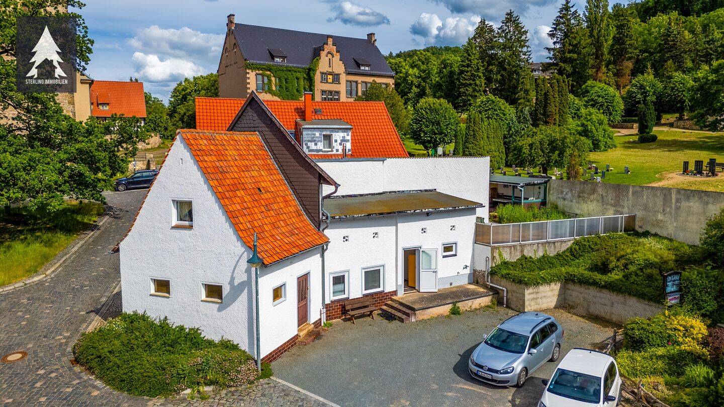Harzig. Knarzig. Gernrode. – Quedlinburg – Vorschaubild 5