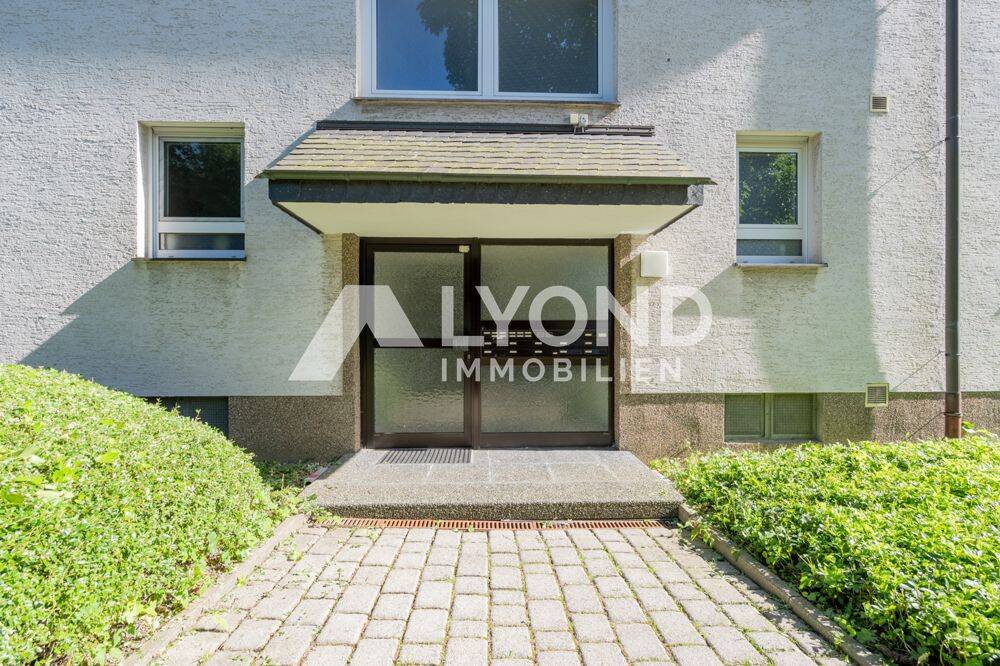 Gepflegte 2-Zimmer-Eigentumswohnung mit Balkon in ruhiger Lage von Dortmund-Aplerbeck! – Dortmund – Vorschaubild 3