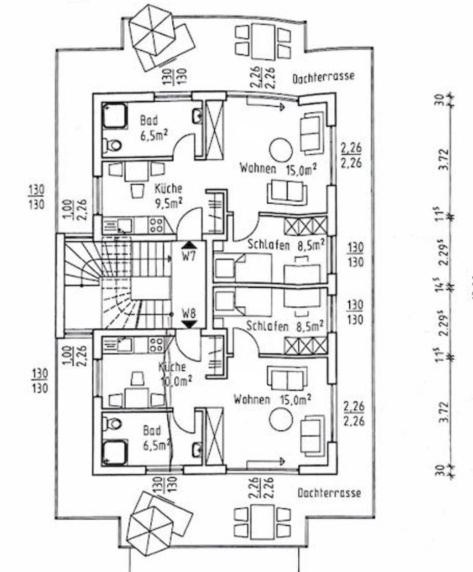 Mehrfamilienhaus in 32427 Minden mit 343 m² kaufen