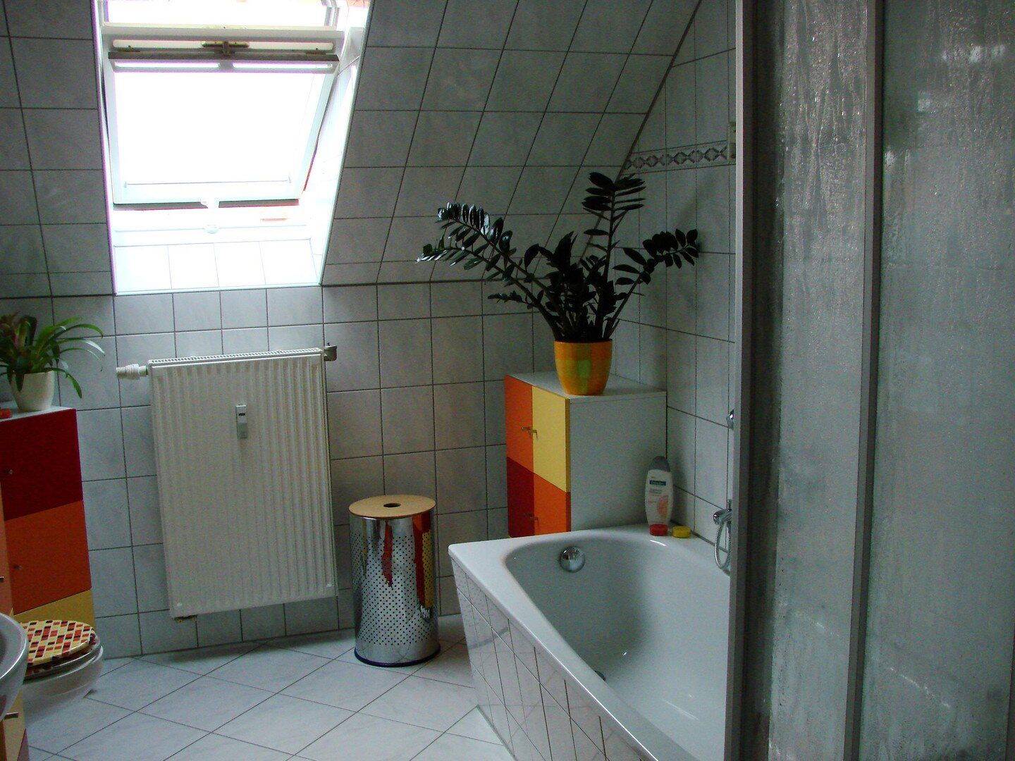 ab 01.09.: Tolle 3-Zi-DG-Maisonette, 2 Balkone, EBK, Stellplatz, Dachboden – Zwickau – Vorschaubild 5