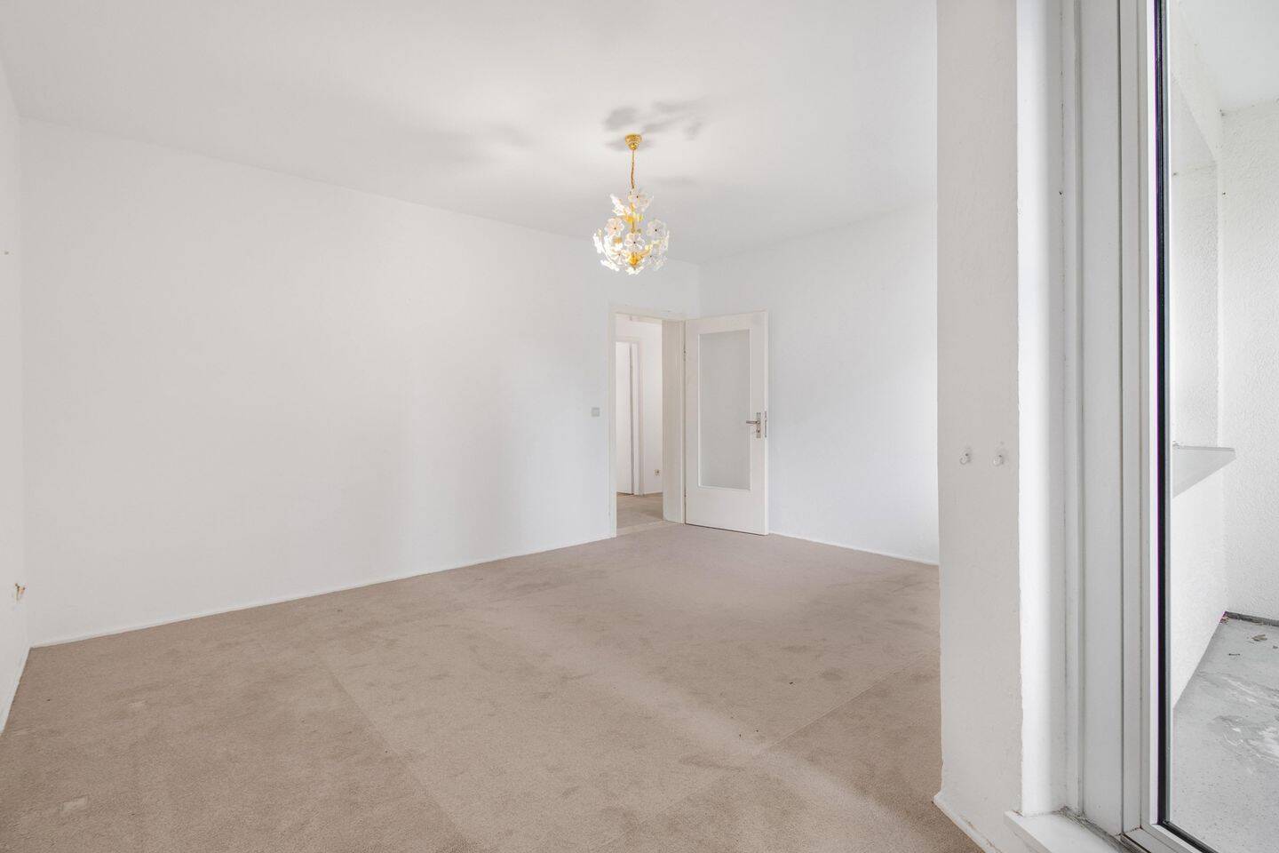 Bremen-Vahr: Gepflegte 3-Zimmer-Wohnung im 1. OG mit Westloggia – Bremen – Vorschaubild 5