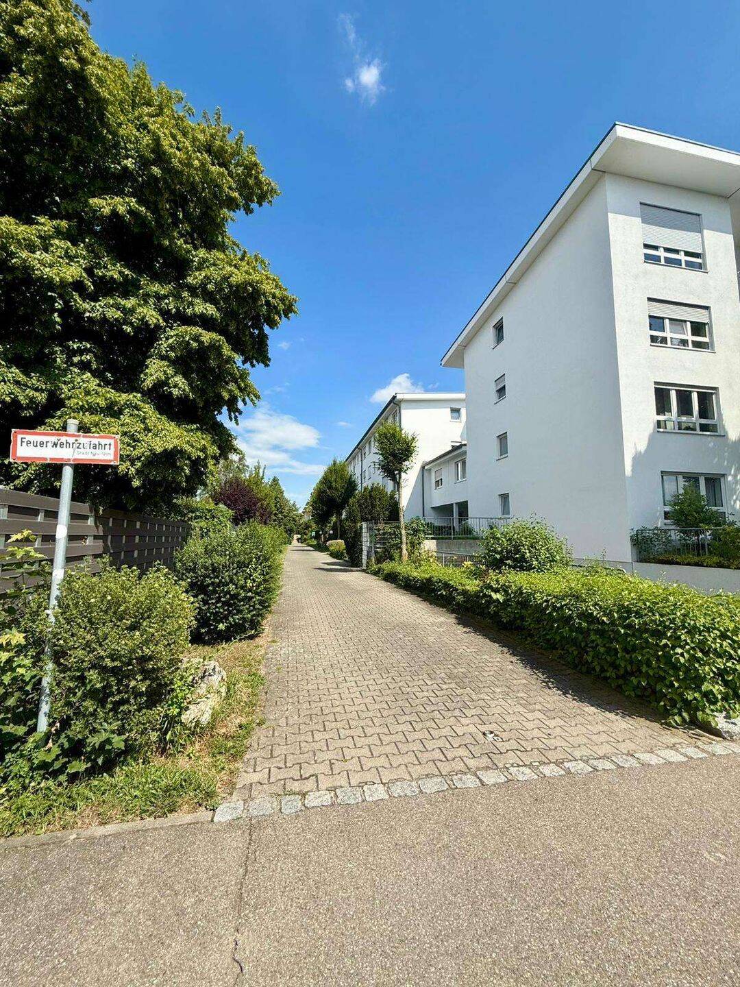 2-Zimmer Penthousewohnung in Top-Lage im Neu-Ulmer Wiley – Neu-Ulm – Vorschaubild 5