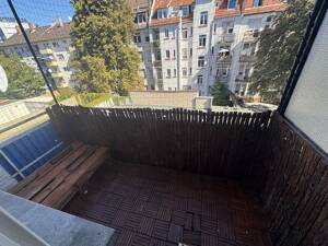 Gepflegte, großzügige und helle Wohnung mit Balkon – 68169 Mannheim – Vorschaubild 8