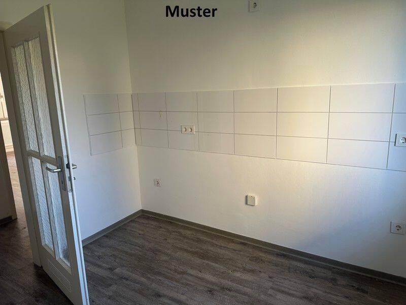 Dachgeschoss Wohnung mit einem Zimmer! – Mannheim – Vorschaubild 3