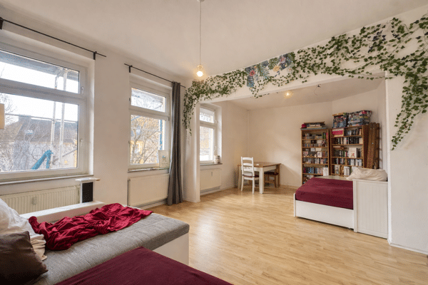 Etagenwohnung in 44809 Bochum mit 89 m² kaufen