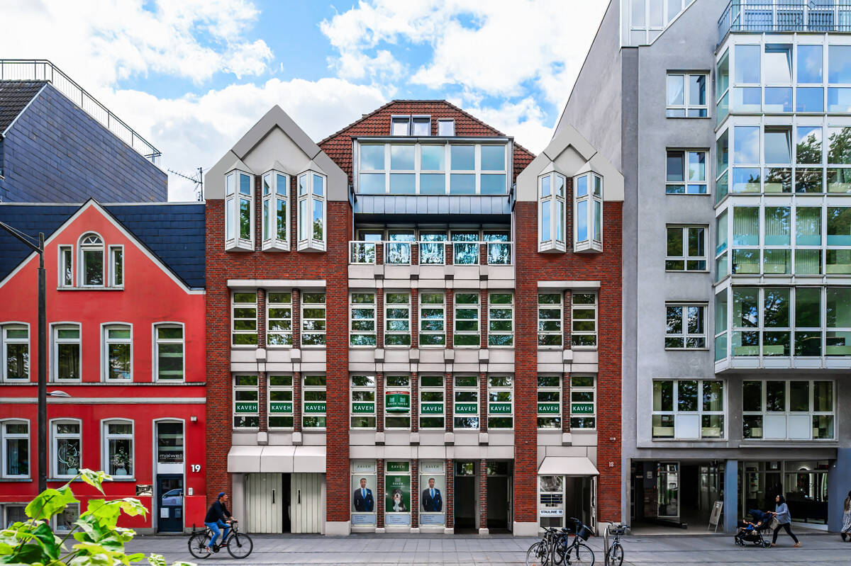 Seltene Gelegenheit in der Oldenburger Innenstadt – 26122 Oldenburg – Bild 1 von 9
