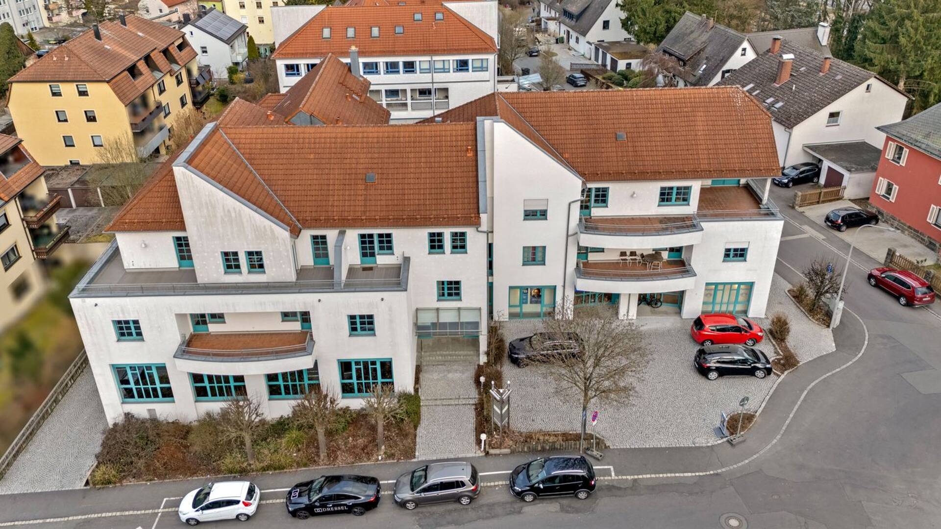 Mehrfamilienhaus in 95615 Marktredwitz mit 1.549,83 m² kaufen