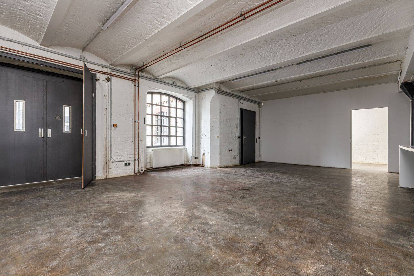 Factory Canvas - Weitläufiges Loft mit klarer Architektur und flexibler Nutzung am Paul-Lincke-Ufer – Berlin – Vorschaubild 6