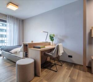 Möbliertes Studioapartment – 60528 Frankfurt am Main – Vorschaubild 2