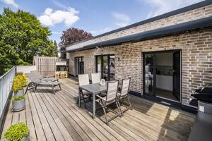 Modernes Penthouse mit Dachterrasse, Licht und Linie – 22455 Hamburg – Vorschaubild 6