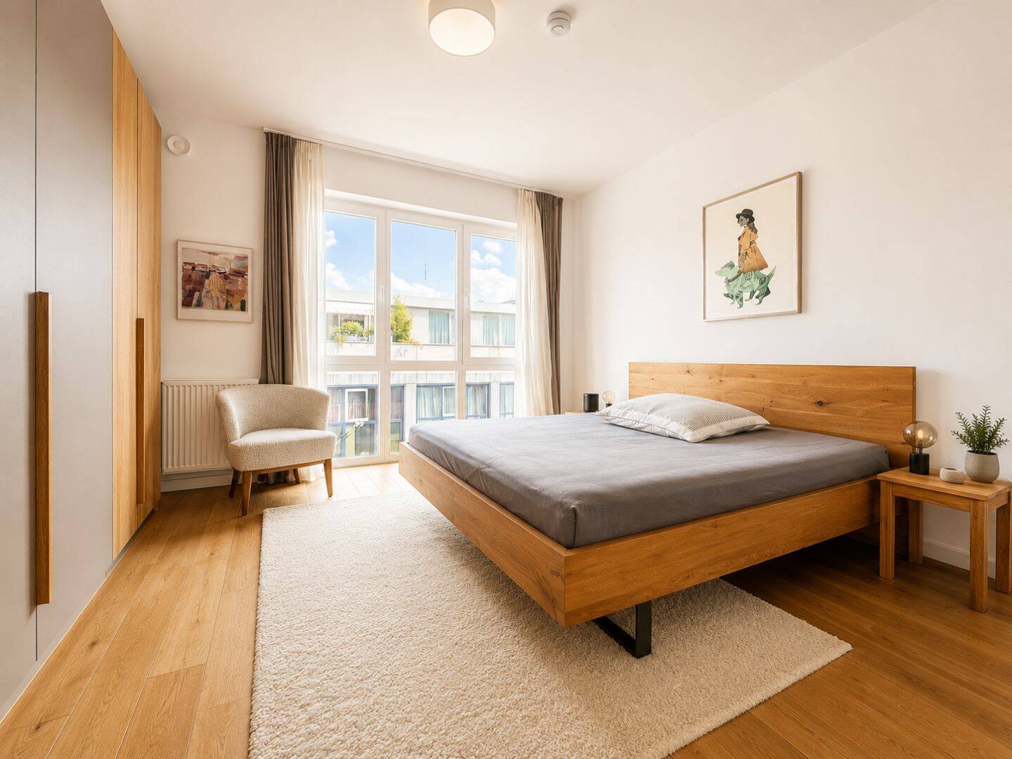 Traumhafte 4-Zimmer-Maisonettewohnung mit Dachterrasse in einer der beliebtesten Lagen von Köln – Köln – Vorschaubild 4