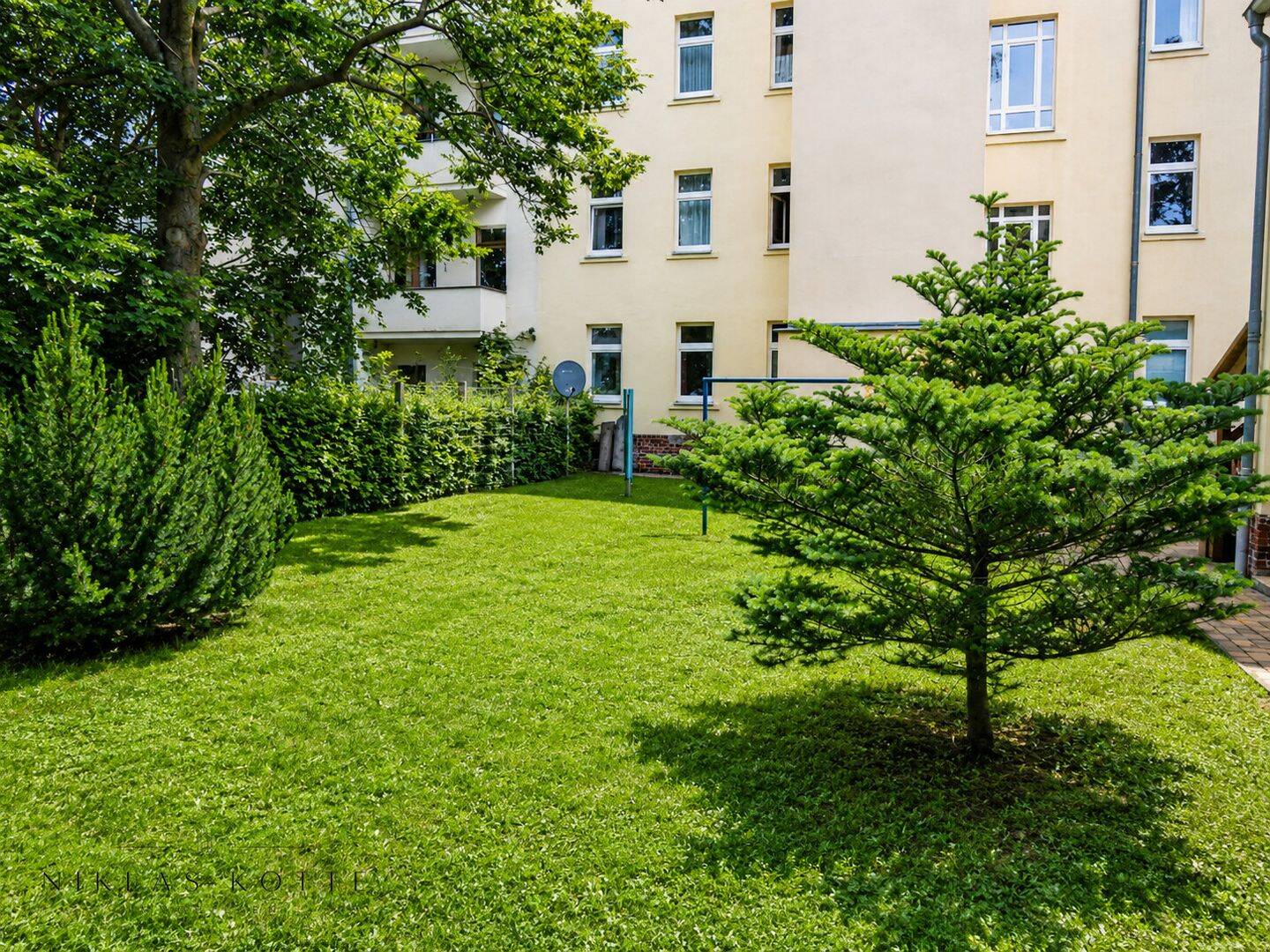++ schöne 2-Raum Wohnung - zentrale & top-angebundene Lage, EBK-Übernahme möglich ++ – Chemnitz – Vorschaubild 9