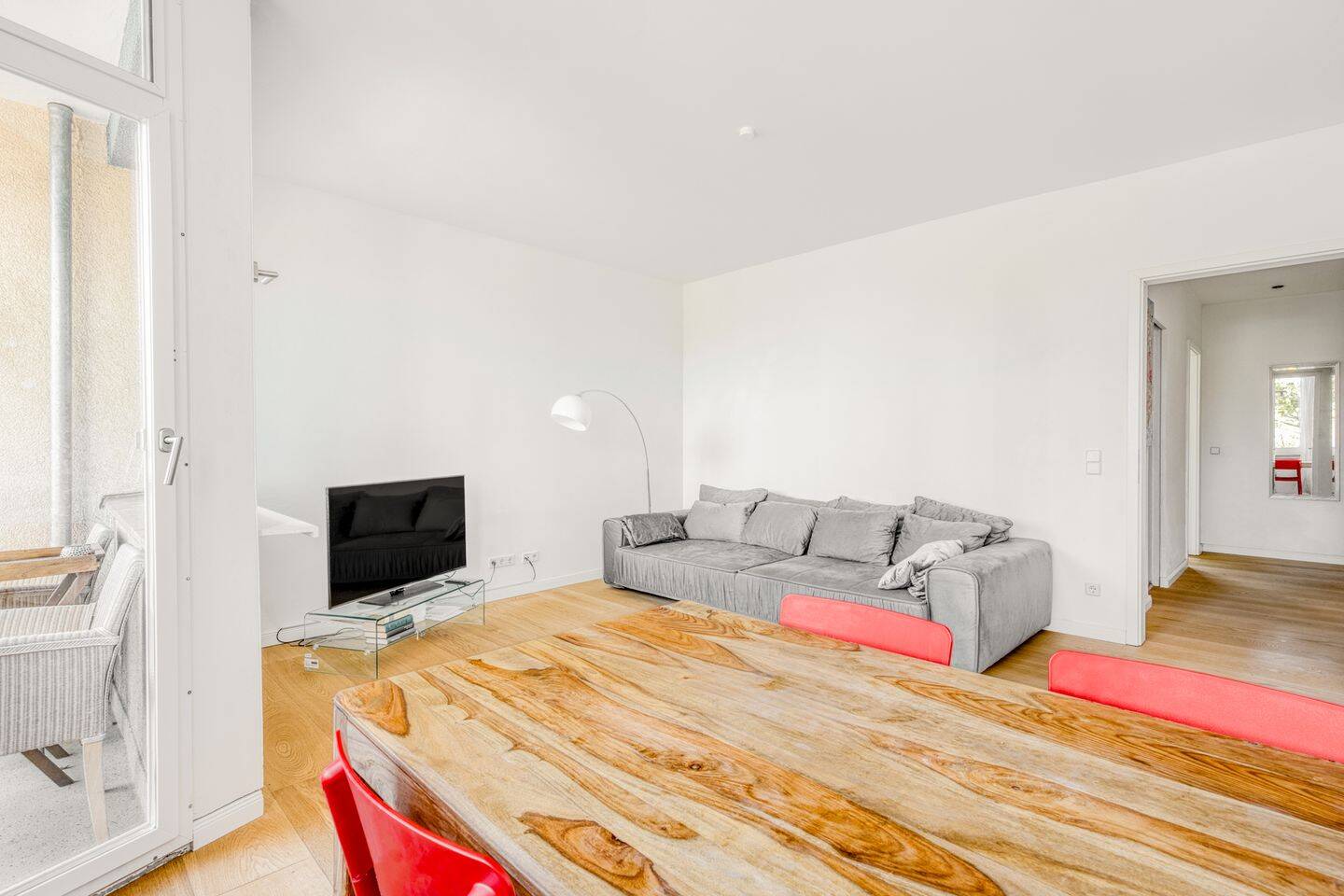 Urbanes Premium City-Apartment zwischen KaDeWe und Ku'damm – Berlin – Vorschaubild 4