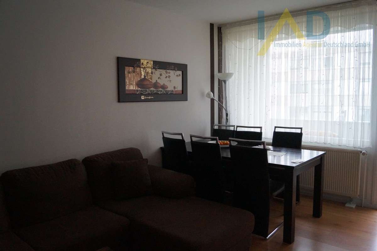 Helle und geräumige 4 Zimmer Wohnung mit Balkon – Herne – Vorschaubild 2