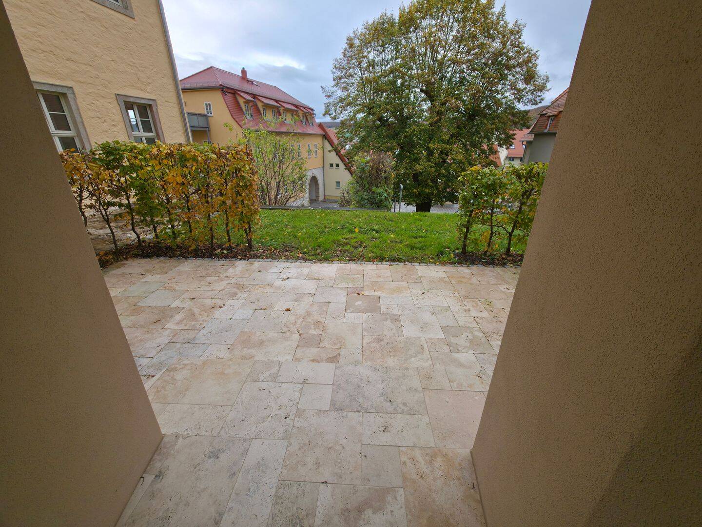 2-Raum Wohnung ## Einbauküche ## Terrasse ## Stellplatz – Jena – Vorschaubild 9
