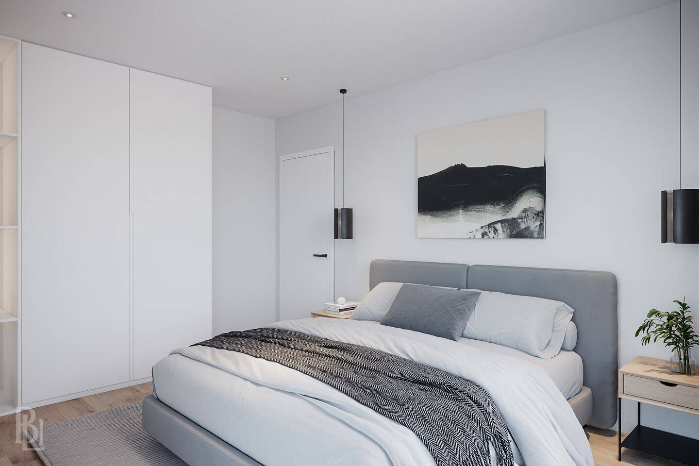 5 Zimmer Dachgeschosswohnung mit Balkon in Potsdam West - provisionsfrei – Potsdam – Vorschaubild 5