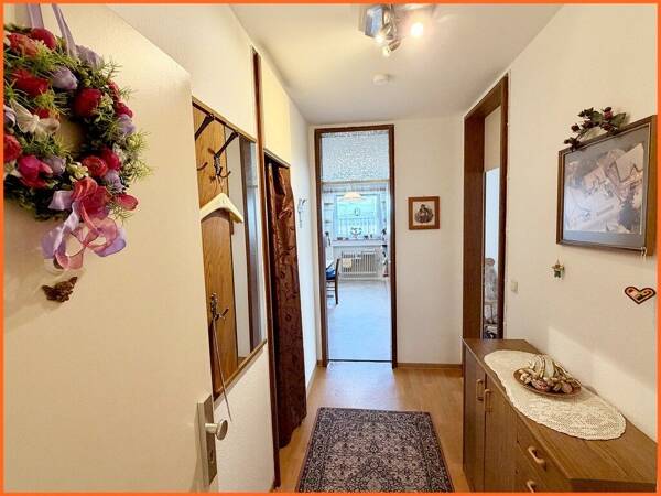 Etagenwohnung in 55545 Bad Kreuznach / Winzenheim mit 72 m² kaufen