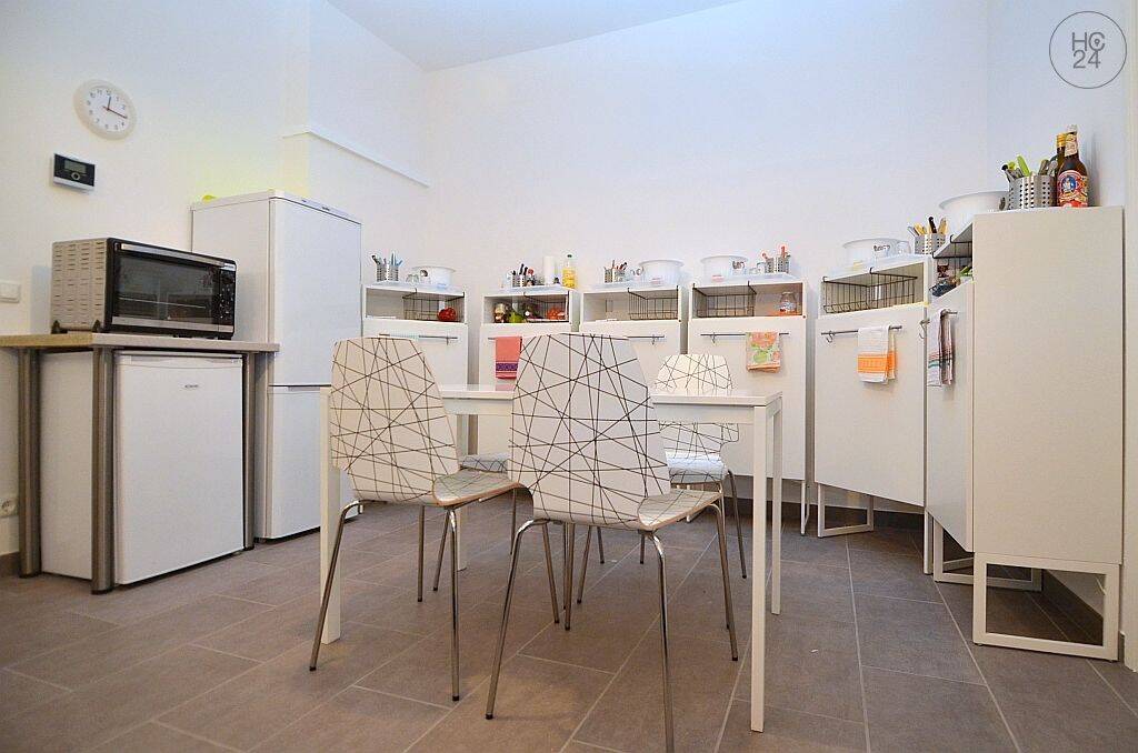 Möbliertes WG-Zimmer in der Nürnberger Innenstadt – Nürnberg – Vorschaubild 4