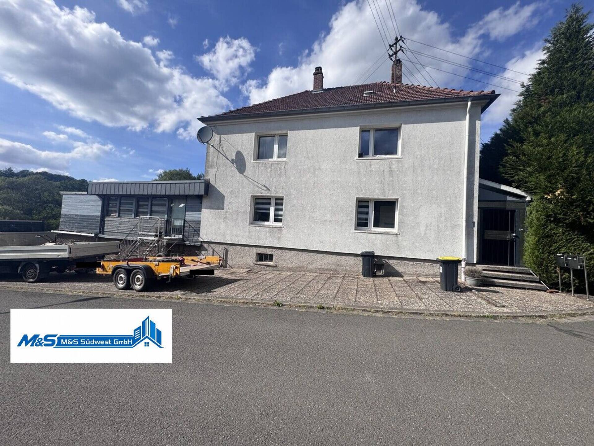 Haus in 66606 Sankt Wendel / Werschweiler mit 240 m² kaufen