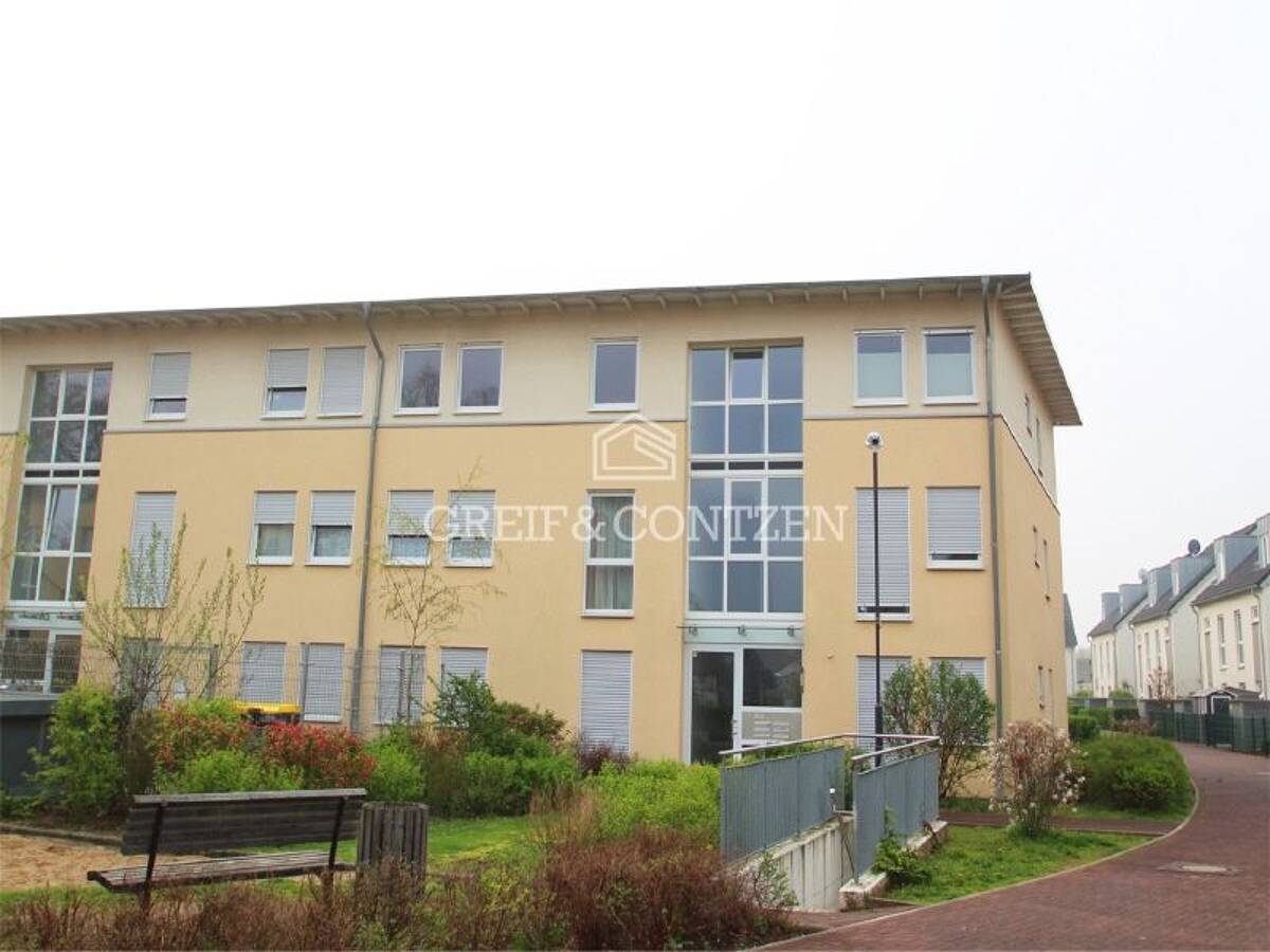Großzügige 2-Zimmer-Wohnung in ruhiger Wohnlage – 51145 Köln – Bild 1 von 7
