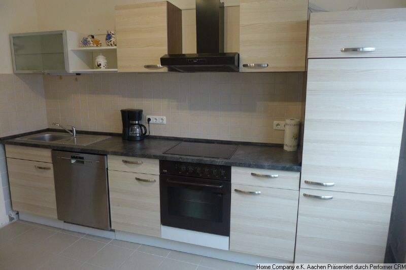Aachen-City: Modern u. schick möbl. 2 Zi-Whng. in sehr zentraler Lage – Aachen – Vorschaubild 5