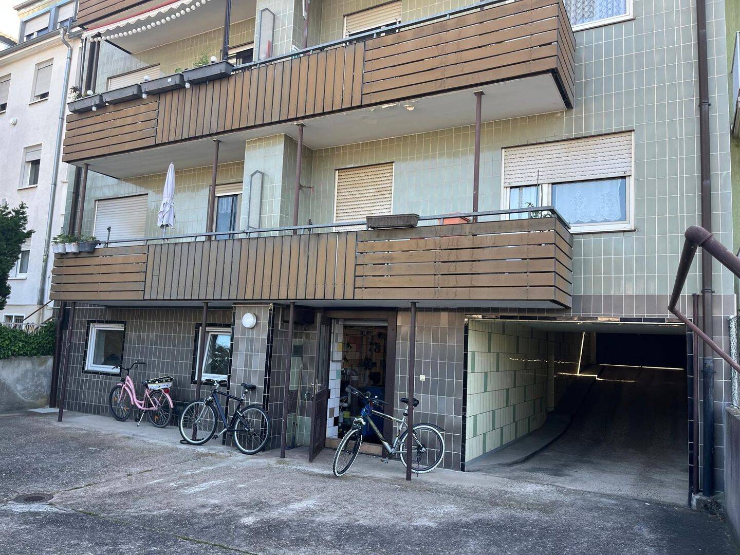 2ZKB mit Balkon zu verkaufen – Mannheim – Vorschaubild 3