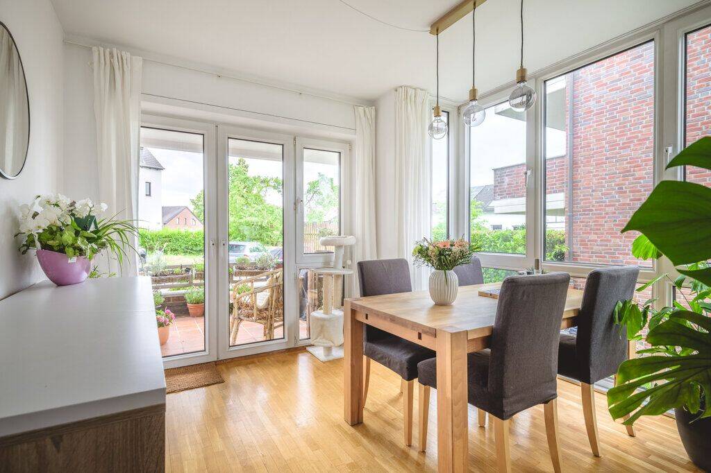 Barrierefreie, vermietete Eigentumswohnung mit PKW-Stellplatz in Aachen-Königshügel – Aachen – Vorschaubild 7