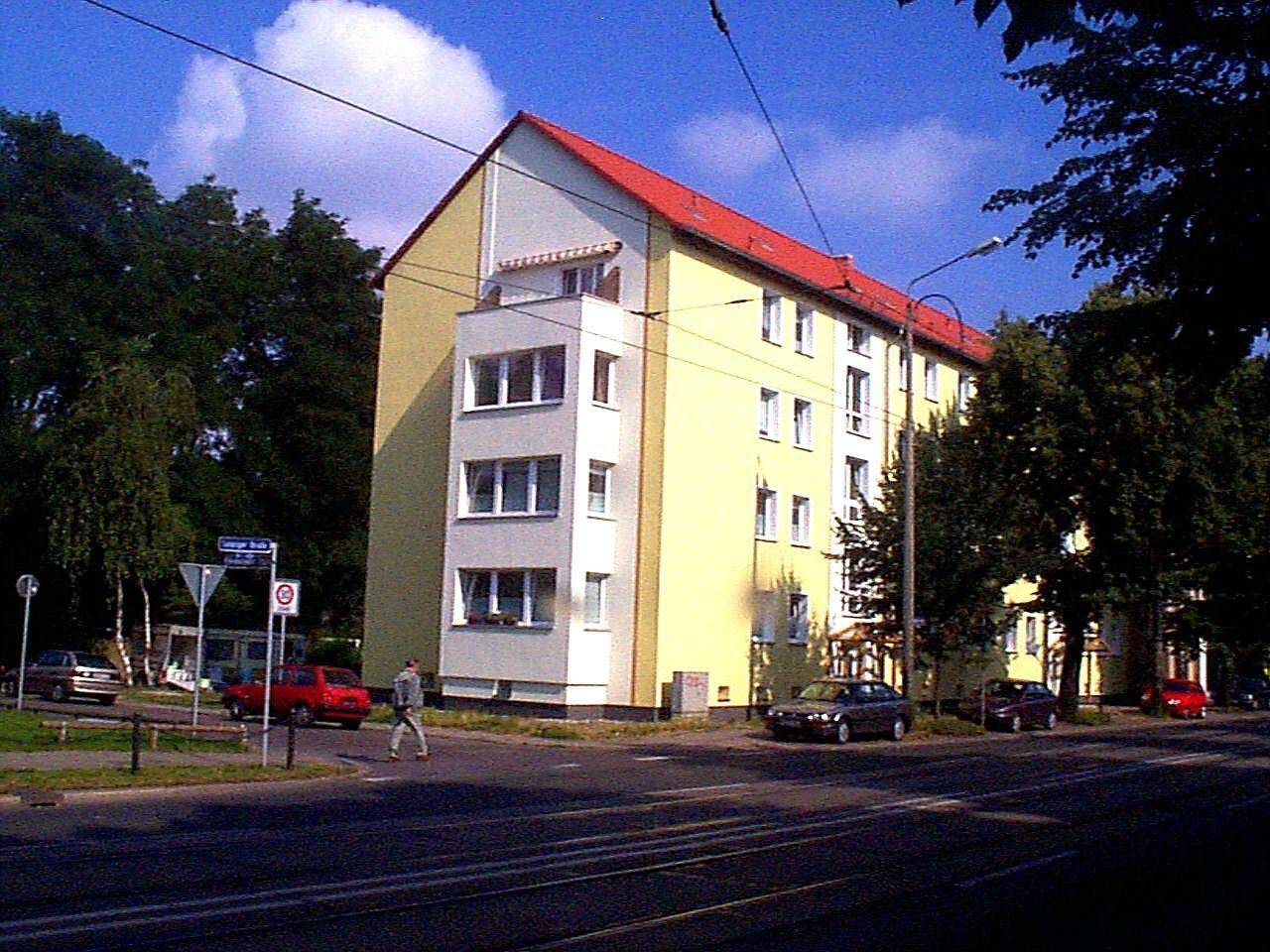 Wohnungsangebot Leipziger Straße 40 a