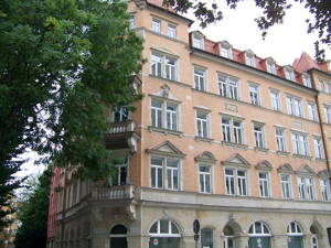 Attraktive Wohnung im Zentrum von Dresden *provisionsfrei* zum Vermieten oder für Eigenbedarf
