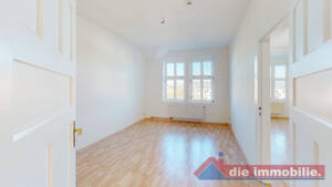 ***Attraktive Kapitalanlage in Bestlage von Stadtfeld Ost - Gepflegte 3-Zimmer-Dachgeschosswohnung mit durchdachtem Grundriss in der Goethestraße*** – 39108 Magdeburg – Vorschaubild 9