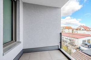 Kapitalanleger aufgepasst: Neuwertige 2-Zimmer-Wohnung in top Lage! – 70435 Stuttgart – Vorschaubild 6