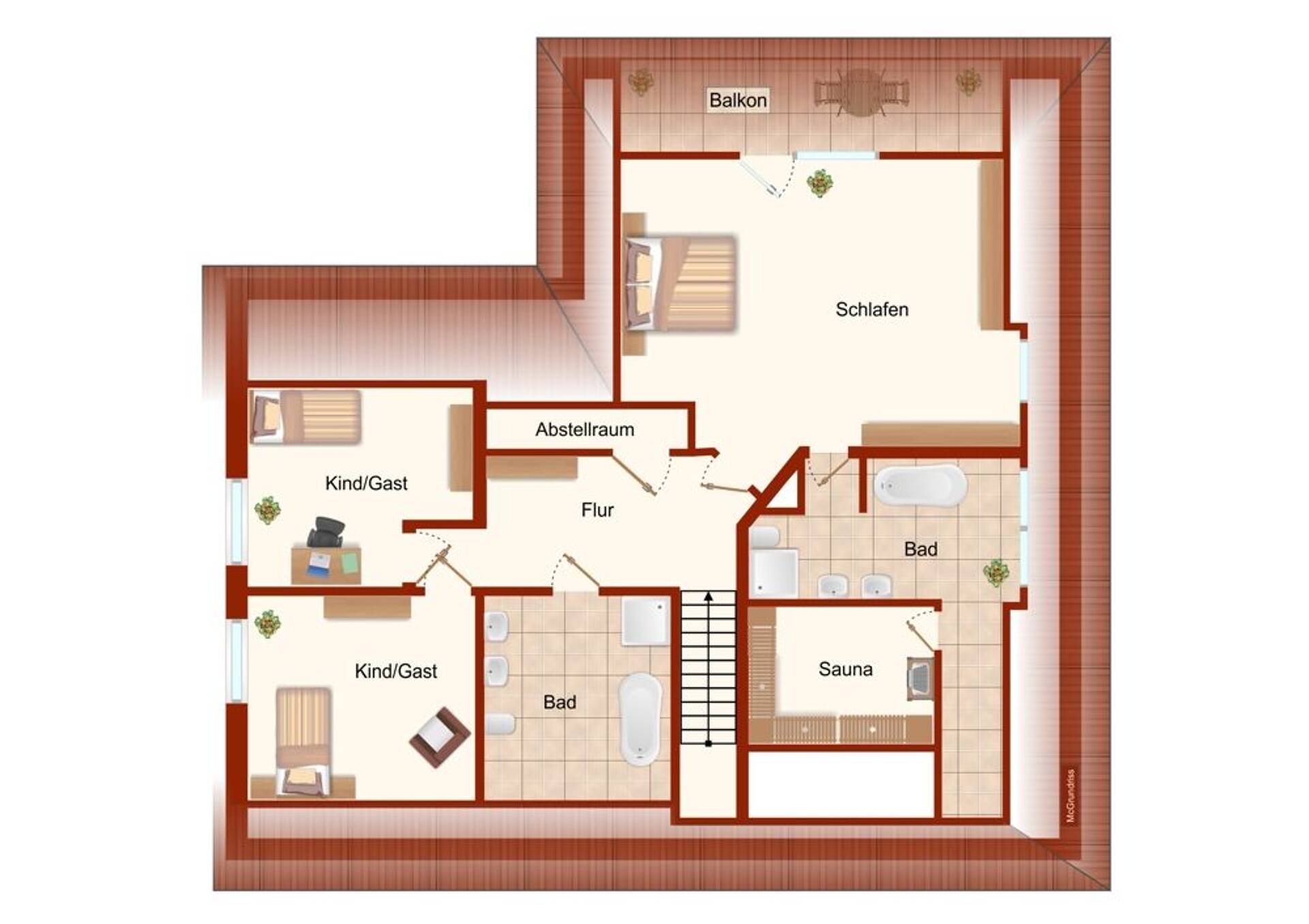 Einfamilienhaus in 26203 Wardenburg / Tungeln mit 200 m² kaufen