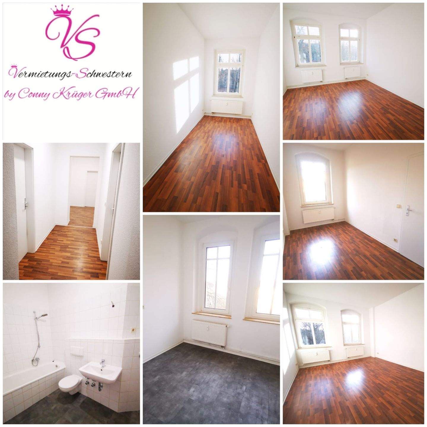 4 Raum-Wohnung zum Wohlfühlen – Chemnitz – Vorschaubild 3