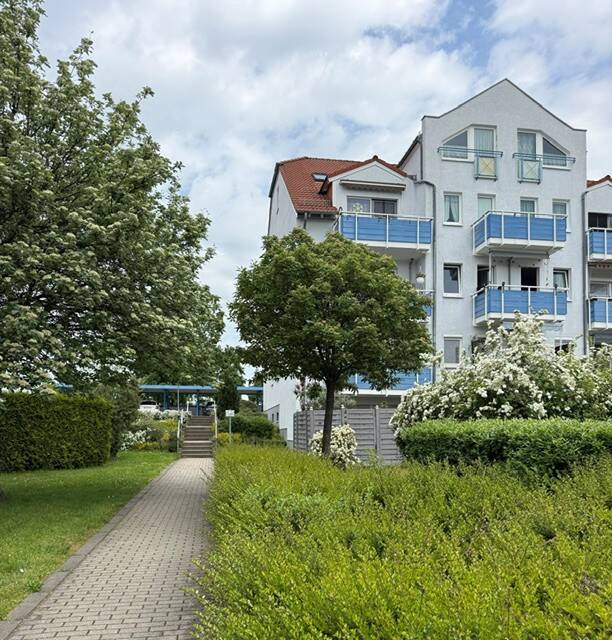 Tolle Kapitalanlage mit Garten und Tiefgarage in Leipzig - Engelsdorf