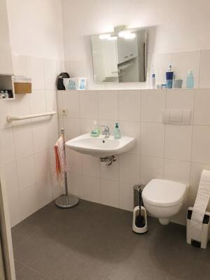 Nachmieter für gemütliche Seniorenwohnung gesucht!!