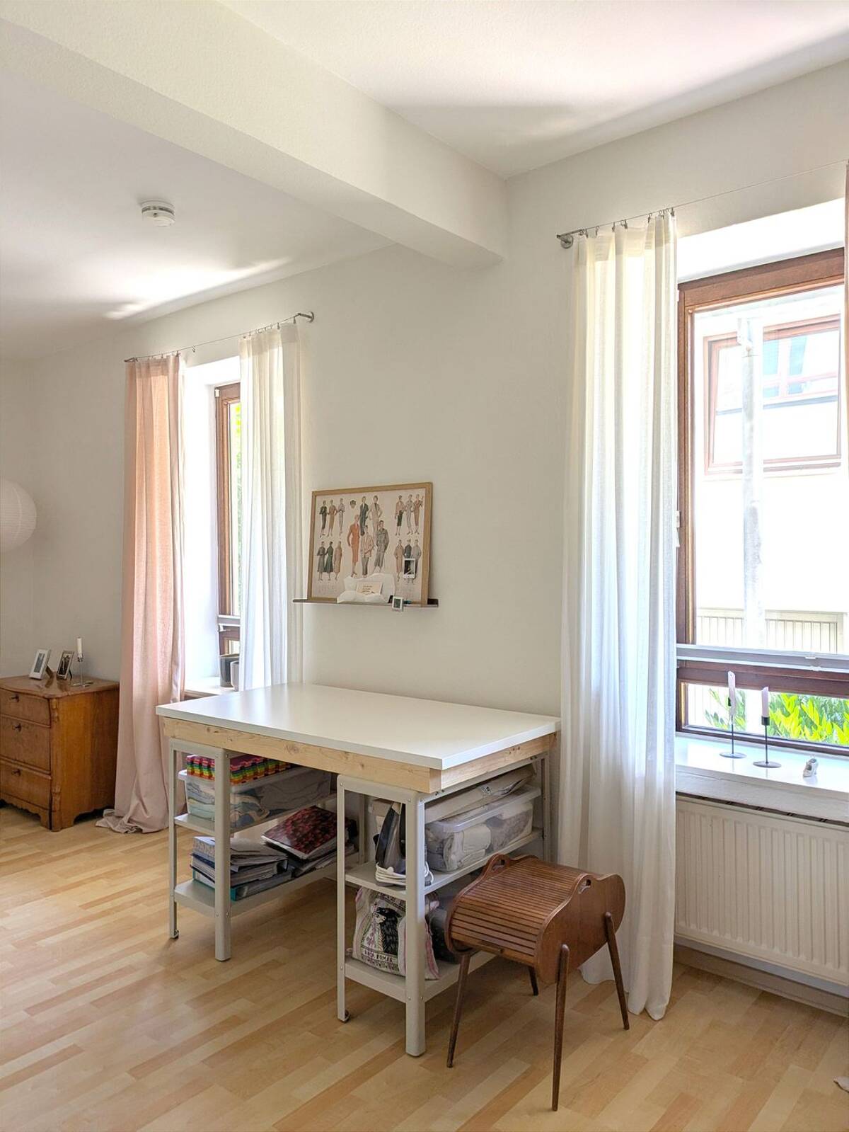 Helle geräumige 2-Zimmerwohnung im östlichen Ringgebiet – 38102 Braunschweig – Bild 1 von 8