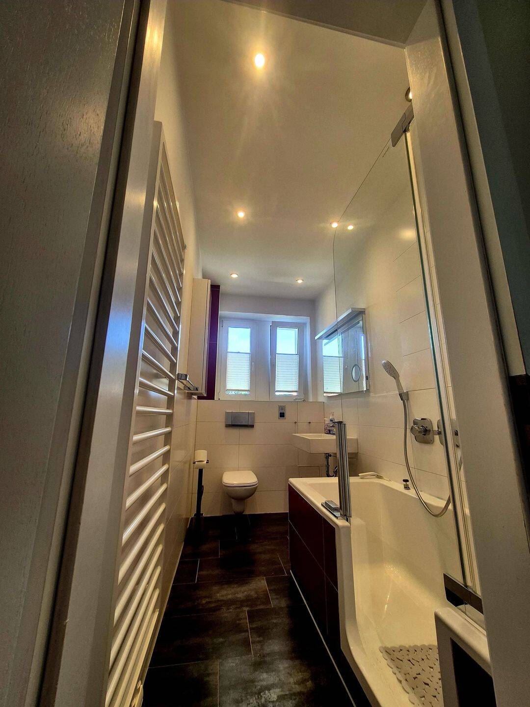 Ostseebad Warnemünde -3-Zimmer-Wohnung mit großen Balkon – Rostock – Vorschaubild 5
