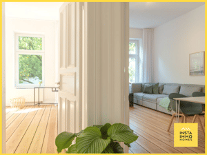 Zeughausmarkt: Attraktive und großzügige Altbauwohnung mit Balkon und Elphi-Blick – 20459 Hamburg – Vorschaubild 8