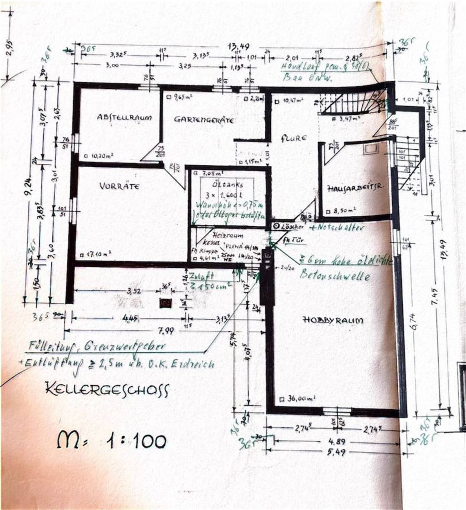Einfamilienhaus in 32423 Minden mit 110,23 m² kaufen