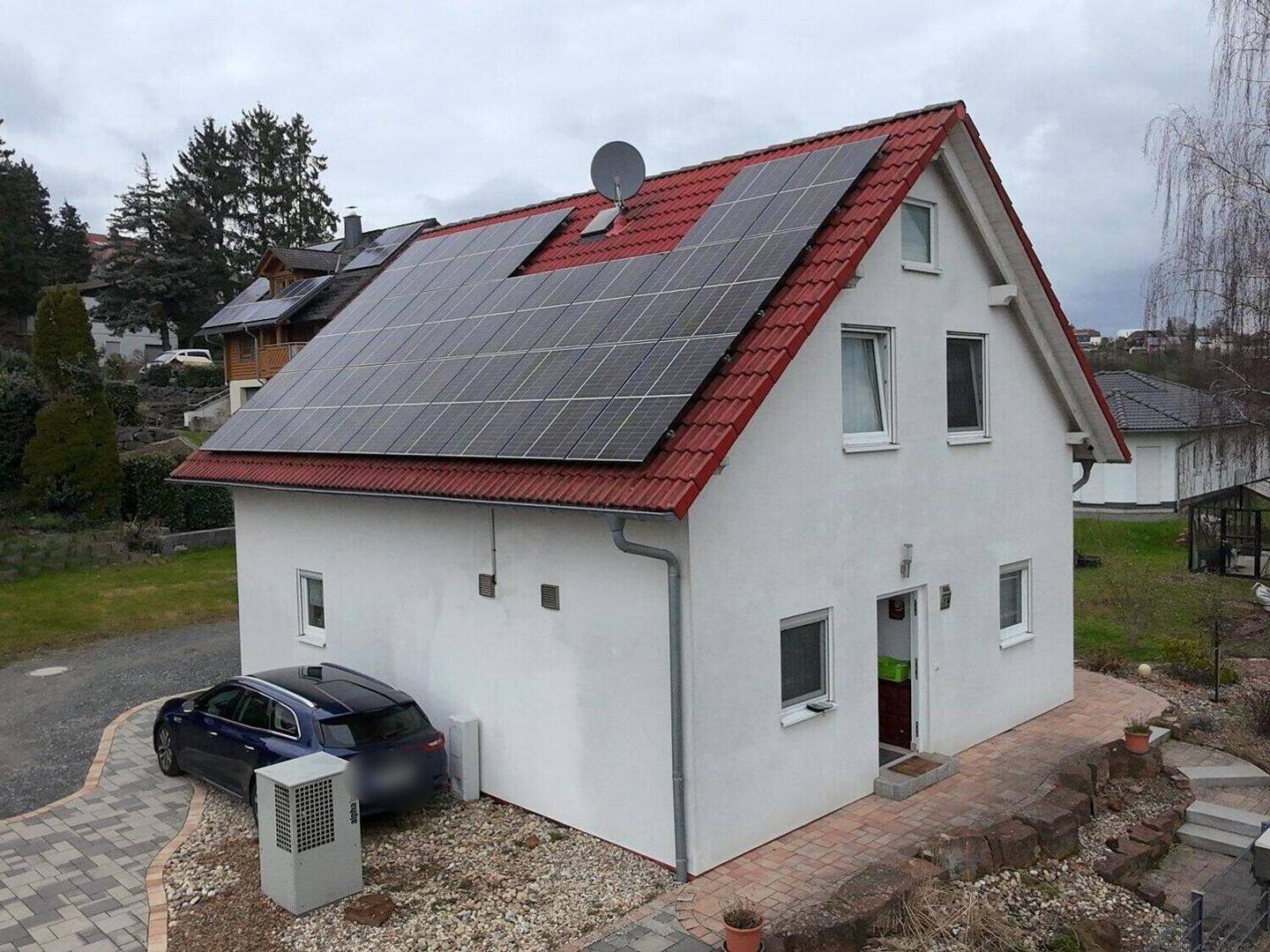 Familienfreundliches Zuhause mit Solarpower, großer Terrasse! – Weimar (Lahn) – Vorschaubild 5