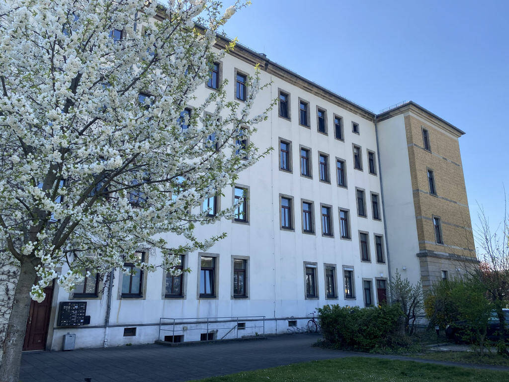 Zentrumsnah und dennoch im Grünen gelegen: 3-Raumwohnung in Dresden-Löbtau! – Dresden – Vorschaubild 6