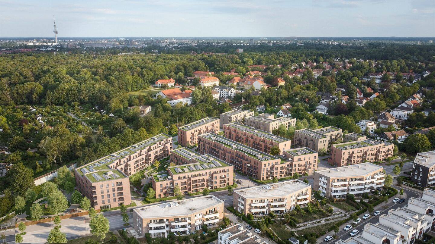 3-Zimmer-Wohnung: Wohnglück in klassischer Form – Hannover – Vorschaubild 3
