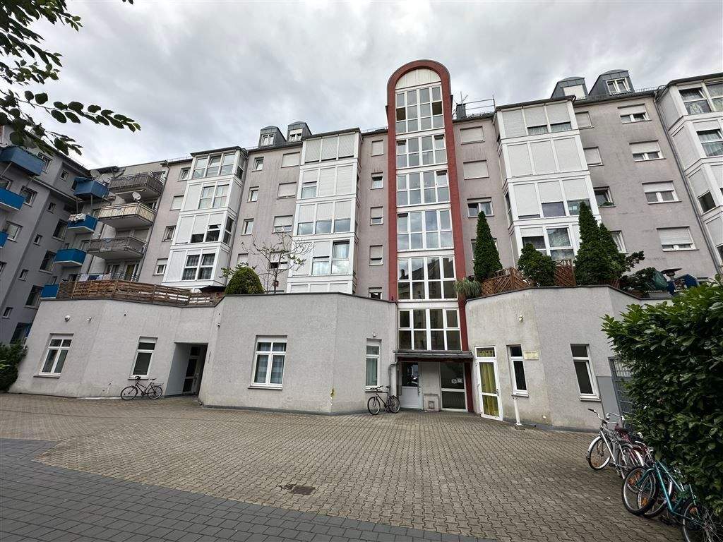 2-Zimmer-ETW in zentraler Lage, S-Bahnhof Dürrenhof – Nürnberg – Vorschaubild 5