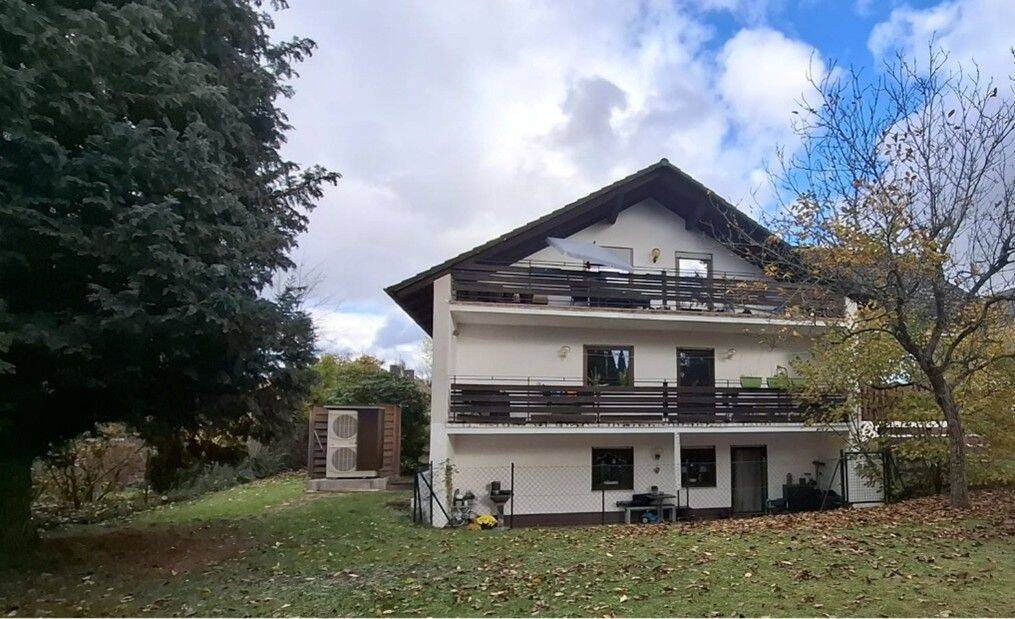 1.) bis 7.) GRÜNDE: TERRASSEN+GARTEN-ETW: 4-Zi. ~ 112 m² Wohnfl., ESS-KÜCHE+EBK; 2x Parken; 91341 Rö