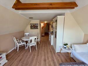 Maritimes Wohnen in Travemünde - 3 Zimmer mit Balkon und Wintergarten – 23570 Lübeck – Vorschaubild 3