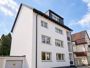 Sofort FREI! Stilvoll sanierte Dachgeschosswohnung mit Balkon & moderner Energietechnik – 70435 Stuttgart – Vorschaubild 3