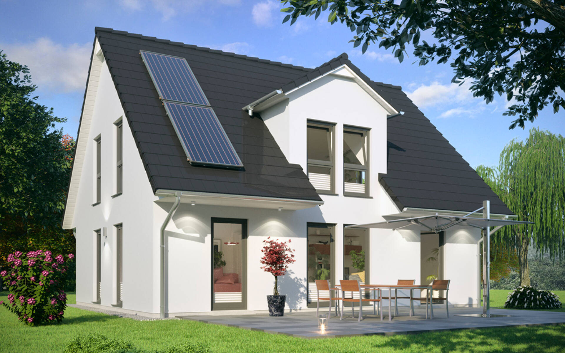 Einfamilienhaus in 06449 Aschersleben mit 121,23 m² kaufen