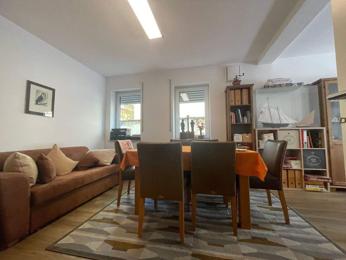 Helle barrierefreie 3.ZKB - EG - Wohnung - Trier Stadt – Trier – Vorschaubild 9