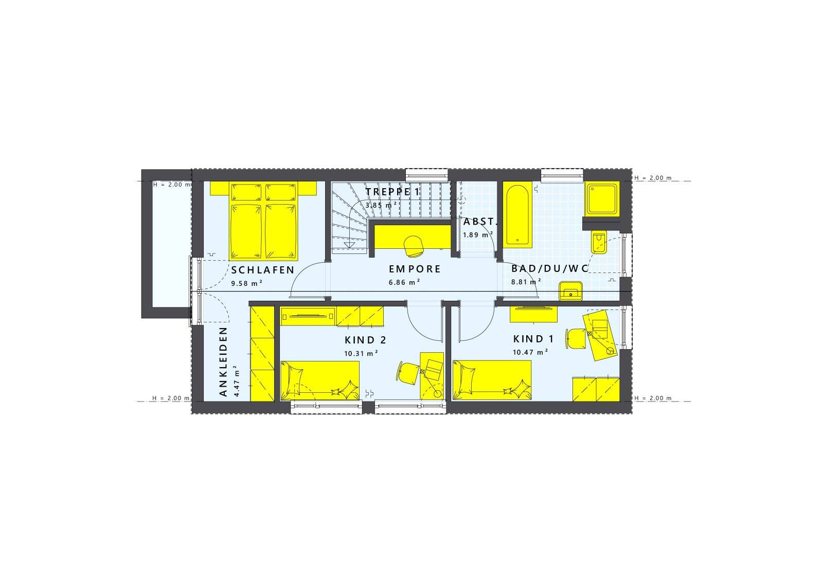Dein individuelles Traumhaus in Wuppertal - maßgeschneidert für dich – Wuppertal – Vorschaubild 3